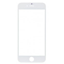 iPhone 6 Plus Screen Glass (White)